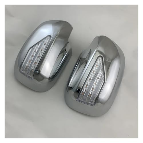 �C���O�~���[�J�o�[ �ɓK������ ���N�T�X RX330 RX350 RX400H RX450h 2003 2004 2005 2006 2007 2008 �h�A�~���[�J�o�[ LED�t�� ���o�[�X�~���[�V�F��(Streamer lamp)