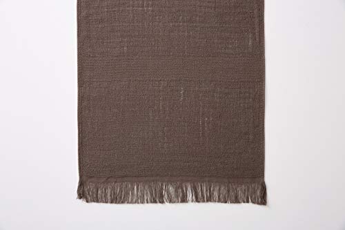 宮崎タオル いまばりマフラー70 シーズンシリーズ No.45 コーヒー の商品画像 1