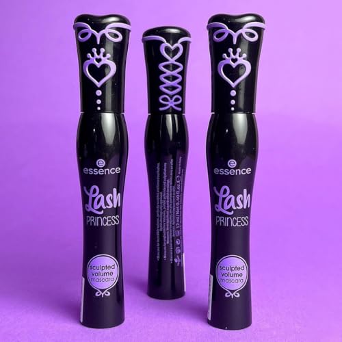 Multibrite Essence Lash Princess Mascara – Long-Lasting, Natural-Looking Lashes with Intense Color, Water & Smudgeproof Formula, No Clumping, No Harsh Chemicals - Image 7