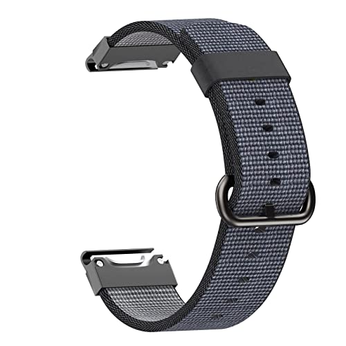 Bracelet Fenix 6 Pro réglable silicone montre Forerunner 945 5 Plus