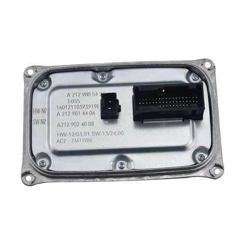 Ballast phares Mercedes A2129005424 module DRL clignotement CLS