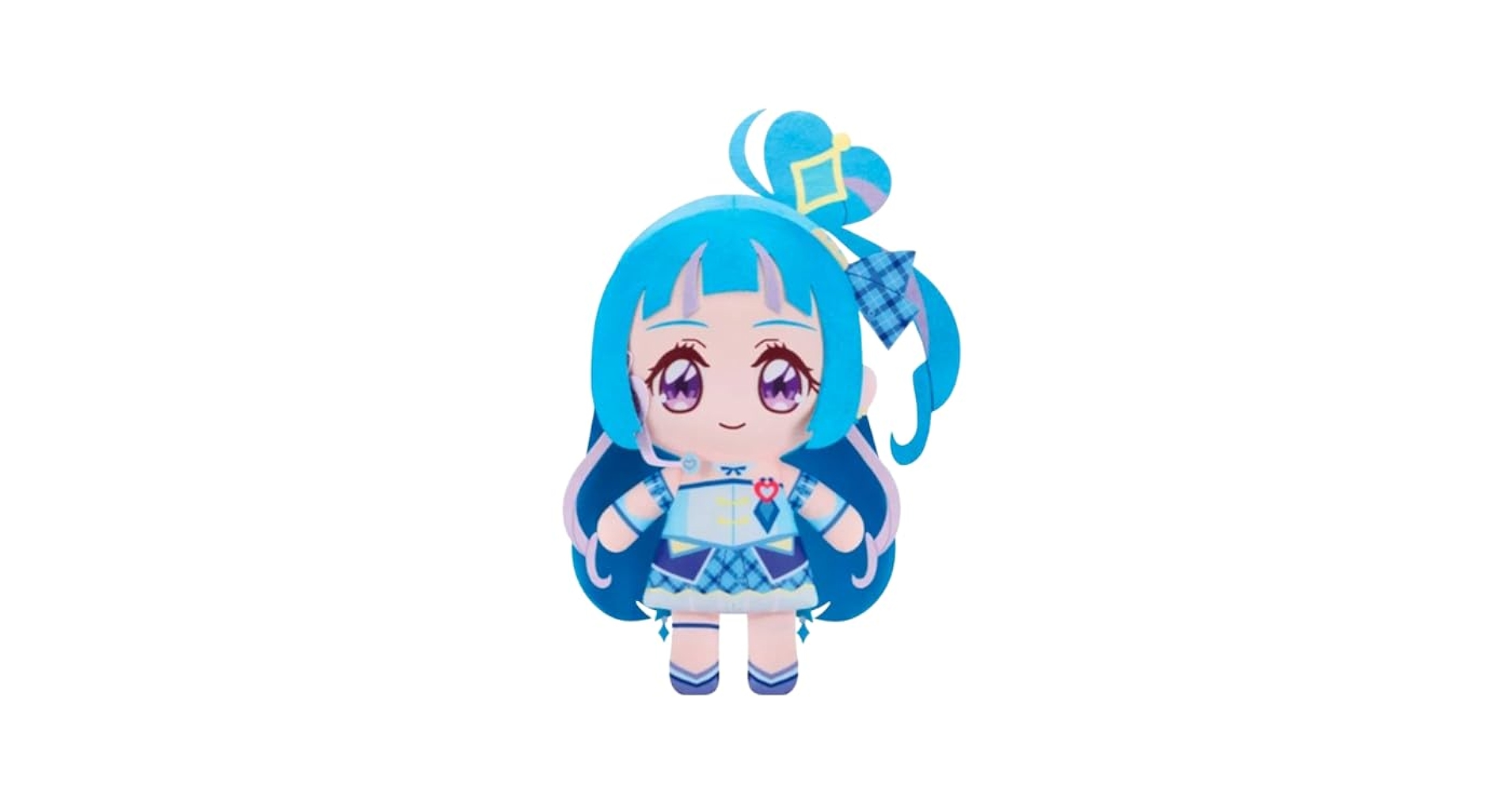 Amazon.co.jp: キュアウインク ぬいぐるみ キミとアイドル