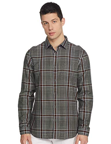 Image of blackberrys Men's Slim Fit Shirt
