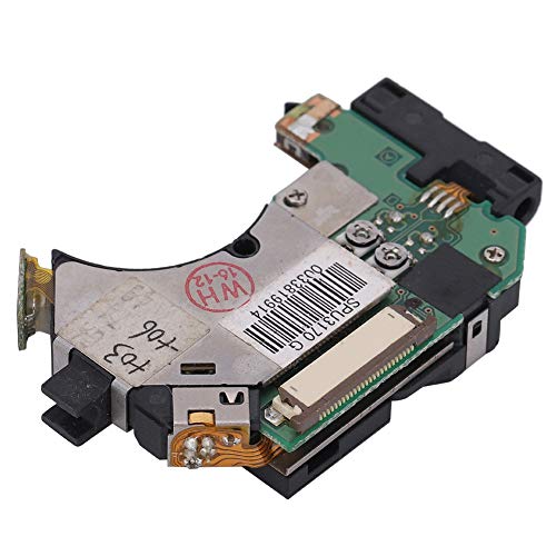 Yanmis Laserobjektiversatz, Game Console-Laserobjektiv, einfach zu montieren für PS2 Slim SPU3170 Überlegener industrieller Ersatz