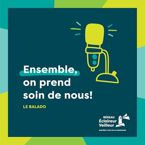 Ensemble, on prend soin de nous! cover art