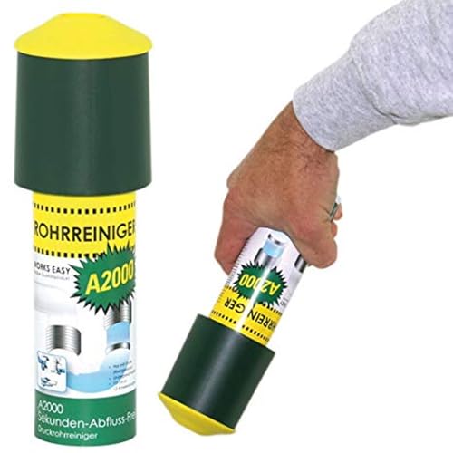 Sturatubi ad aria compressa Steuber A2000 12