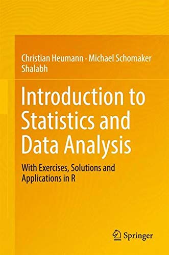 Buy Introduction to Statistics and Data Analysis — BookShops.in