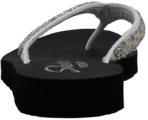 Skechers Infradito da donna Meditation-Daisy