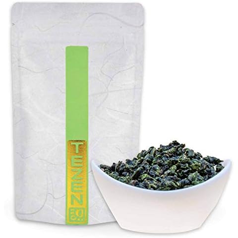 Tie Guan Yin Oolong Tee aus Anxi Cover