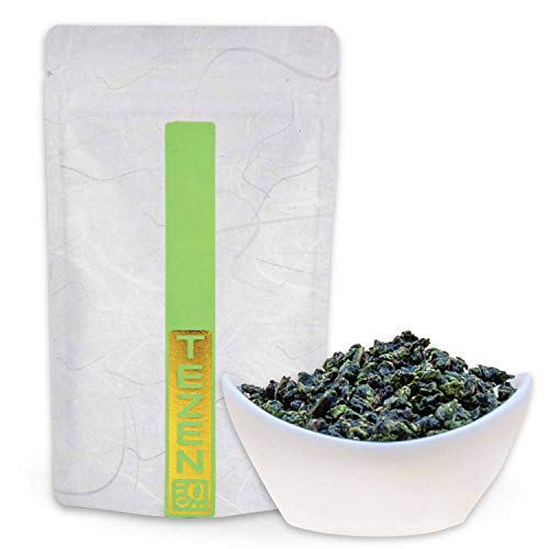 Tie Guan Yin Oolong Tee aus Anxi, China | Hochwertiger chinesischer Oolong Tee | Premium China Tee von traditionellen Teegärten 100g