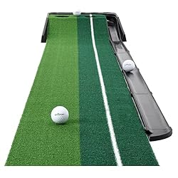 AbcoTech Indoor Golf Putting Mat