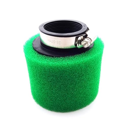 Filtre à air en mousse vert 45mm pour vos sorties tout-terrain