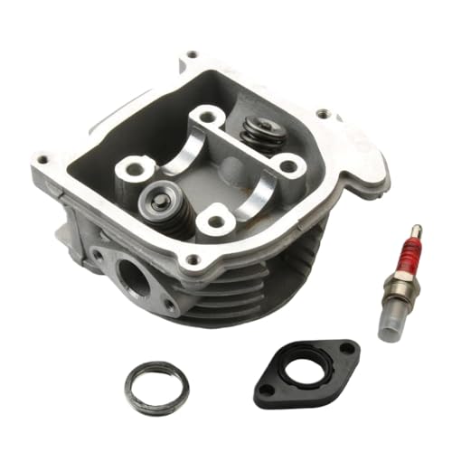 Kit culasse 52mm pour résoudre la perte de puissance scooter 4T