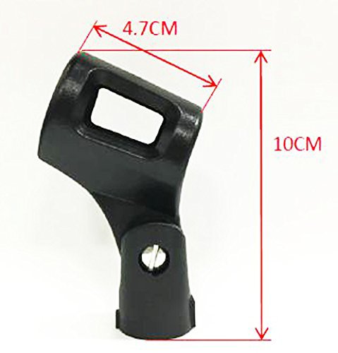 Performance Plus MH4W Large Barrel Indestructible Wireless Mic Holder, MH4W-Indestructible Large Wireless Holder, 1 Pack Of - Image 3