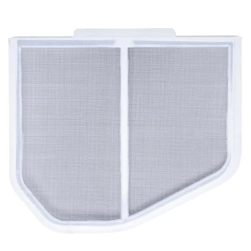 Filtro De Pelusa For Secadora Compatible Con Whirlpool, Kenmore, W10120998, PS1491676, 8066170, W10049360, W10049370