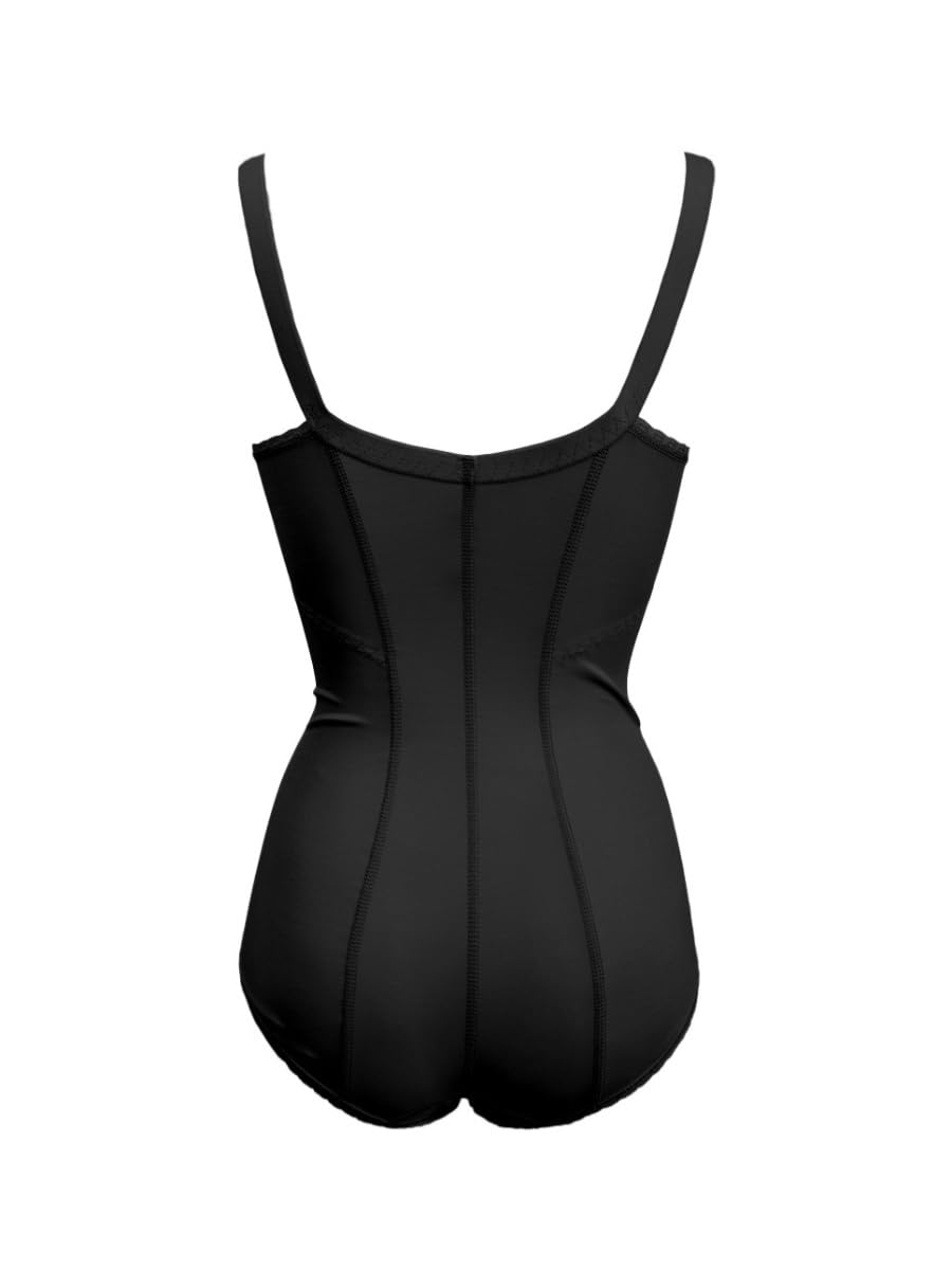 SIèLEI Body Contenitivo Serie Falk Art. 811 - Coppa C, Comfort e Femminilità
