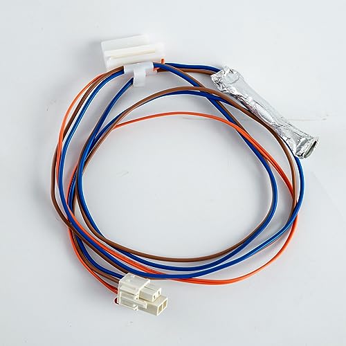 Termistor de refrigerador compatible con LG 6615JB2002R repuesto de sensor
