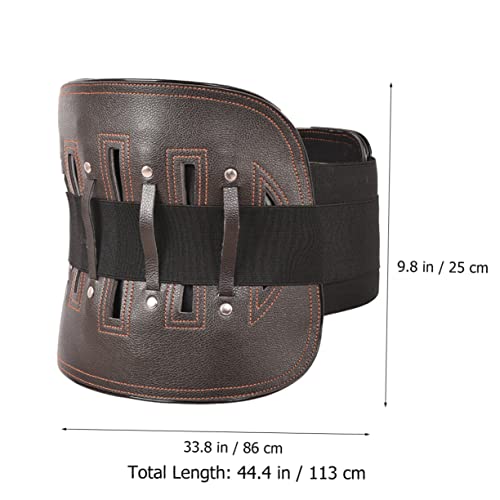 Soporte lumbar cintura unisex talla XXL miniatura 2
