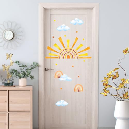 Mfault Boho Sunshine Vinilos Decorativos de Pared miniatura 5