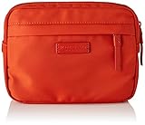 Recyceltes Nylon Marc O\'Polo Damen Ruth WASH CASE M, pumpkin orange, OS