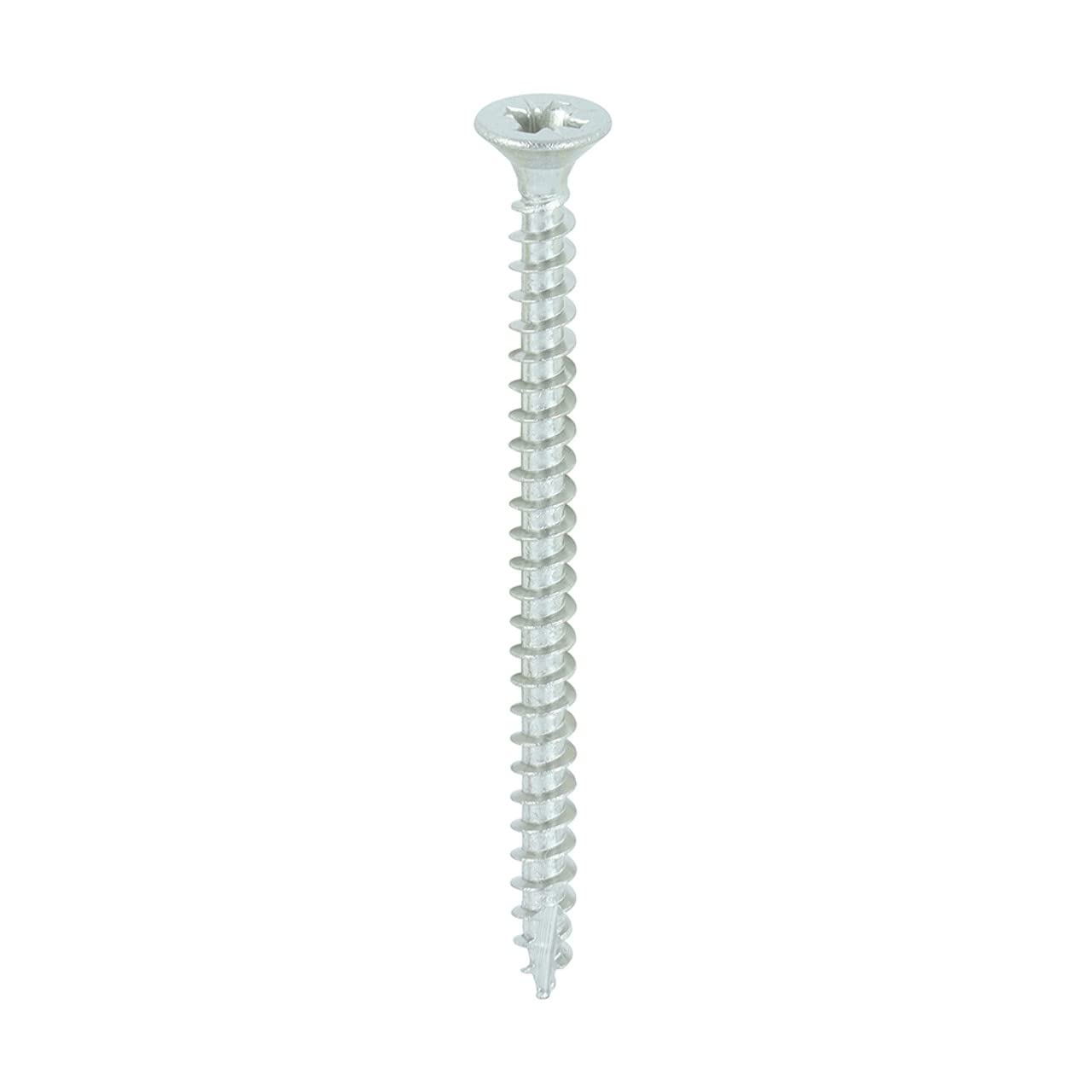 TIMCO Classic Multi-Purpose Screws - 3.5 x 50 - A2 Stainless Steel - Box of 200