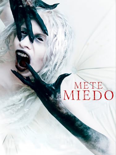 Mete miedo