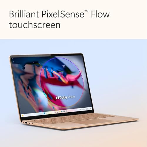 Microsoft Surface Laptop 7 AI Copilot+ PC for Business (13.8" 2K+ Touchscreen, Snapdragon X Plus (> Intel i7-1355U), 16GB, 1TB SSD) 20-Hr Long Battery Life, Backlit, Wi-Fi 7, IST Hub, Win 11 Pro, Dune - Image 6