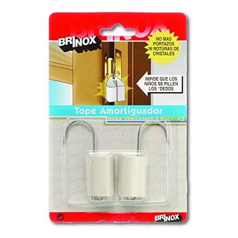 Amortiguador de puertas Brinox B78300B Cover