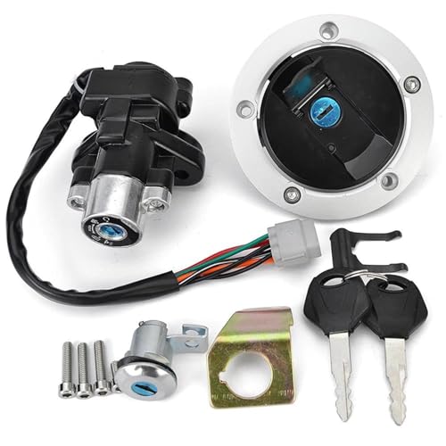 Tapa combustible y llave de encendido Suzuki DL1000 V-Strom 2014-2016 37101-31840