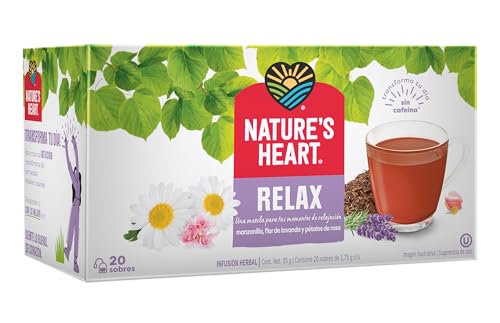 Reviews de Serenate te Top 10. 21 serenate te marca Nature's Heart (2)