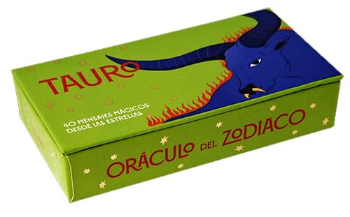 Tauro: Oráculo del Zodiaco