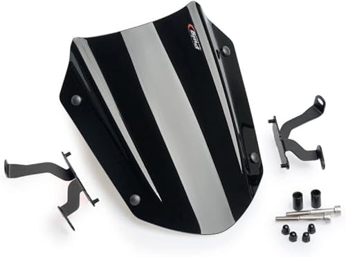 Puig Parabrisas NG Sport Ducati DIAVEL 1260 / S 19-20 disponible en Yaxa Costa Rica