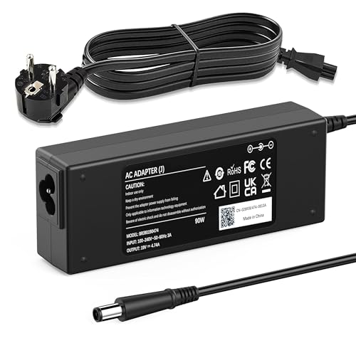 Battpit® 90W Caricatori Alimentatori Per HP Compaq 393954-001 432309 - Foto 9