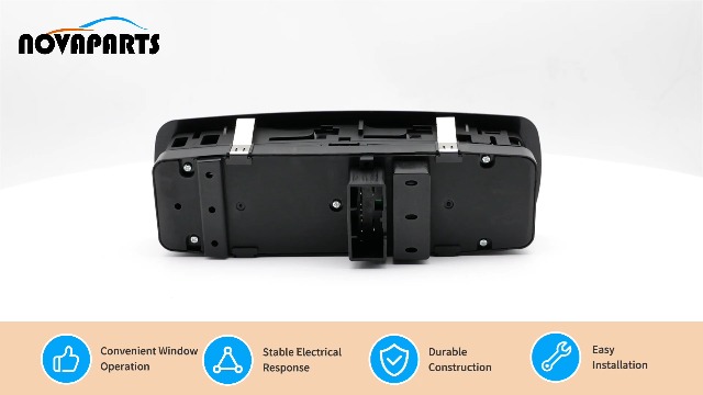 Amazon.com: NOVAPARTS Driver Side Power Control Window Switch for