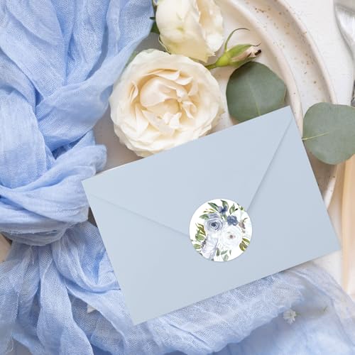Enveloppes d'invitation 10 x 16 cm avec stickers pour réussir l'envoi de vos faire-part sans stress - 4