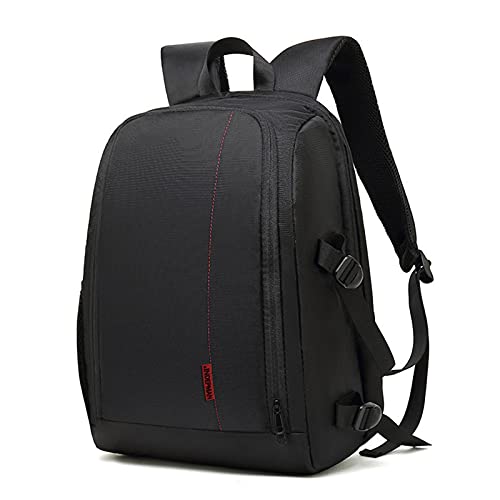 Tytlyworth Kamera Fotografie Rucksack,Großer Kamerarucksack Wasserdicht - wasserdichte Foto-Rucksack-Kasten-Kamera für Kamera- und Objektiv-Stativzubehör Cover