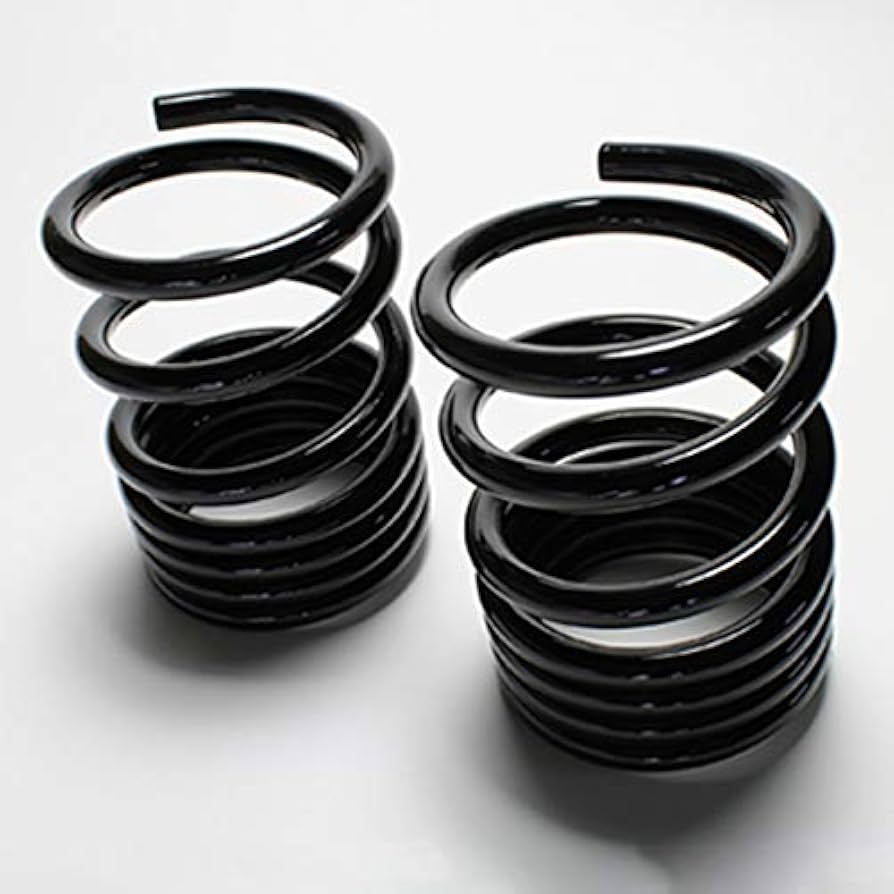 スズキ用　シュピーゲル　レーシングスペック ハイレートリアスプリング Amazon | レーシングスペックハイレートリアスプリング 12K 2本1