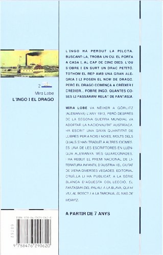 Ingo y el dragó, l