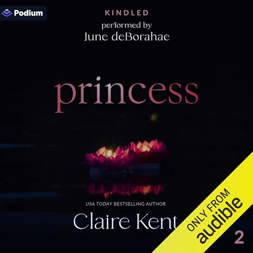 Princess by Claire Kent episode artwork