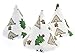Pee-Pee Teepee Camping White - Laundry Bag