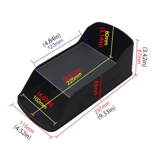 Cubierta impermeable de exterior para proteger el videoportero de casa durante los días de tormenta 6
