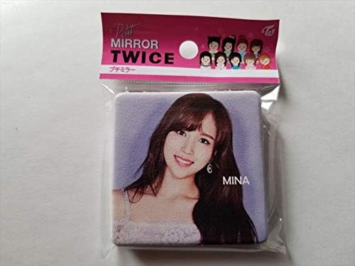 Amazon 韓国 K Pop Twice トゥワイス Mina ミナ ハンドミラー 鏡 ミラー コンパクト D 299 アイドル 芸能人グッズ 通販