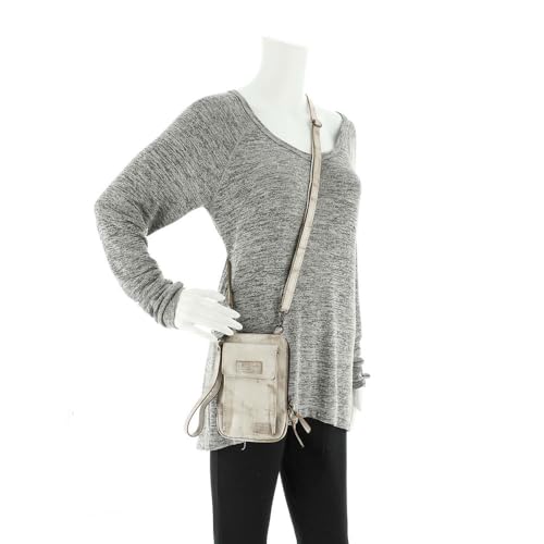 Bed:Stu Alelike Crossbody Wallet4