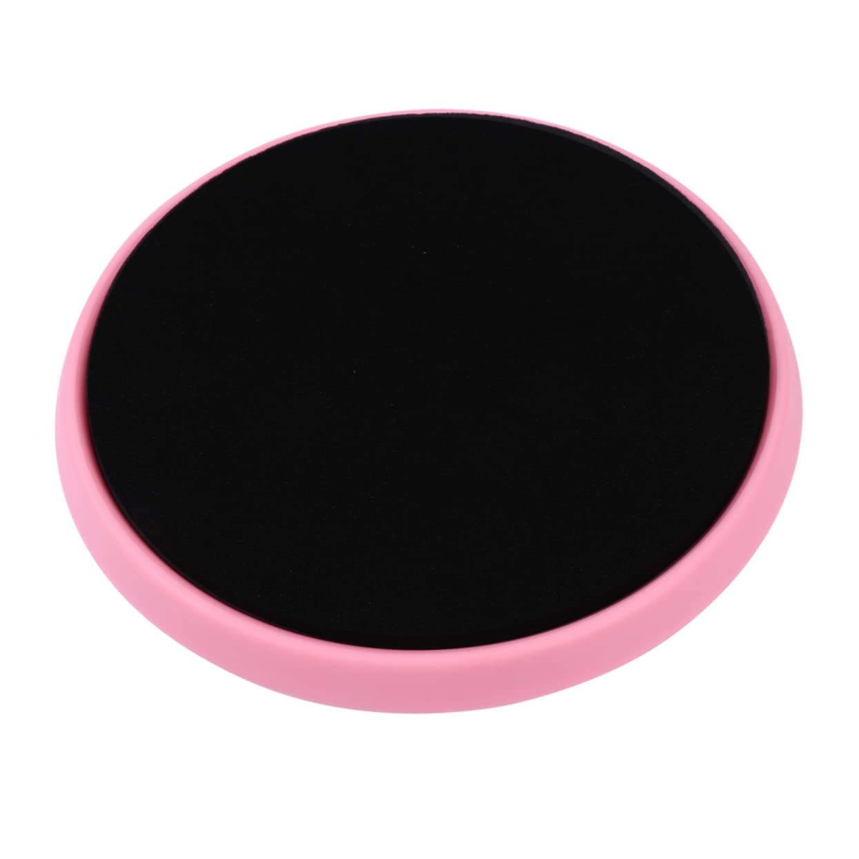 BELLIFFY 1Pc Ballet Circling Tool Pink Eva Turning Dance Board for Dancers Enhance Balance Body Posture for Ballet Training and Figure Skating Practice