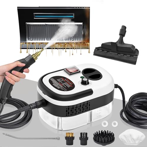 Limpiador Vapor marca PUROVERO