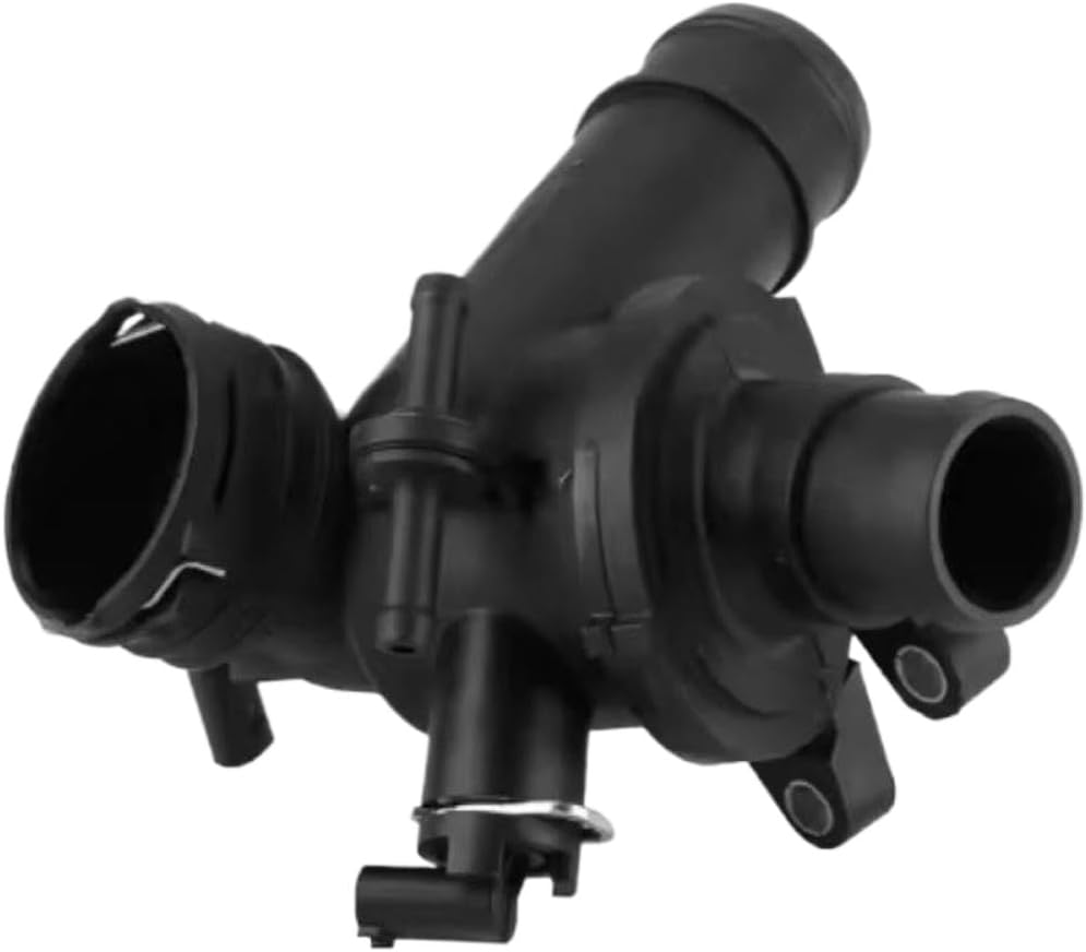 Diesel Engine Thermostat Housing 6512000615 Compatible With W204 W205 W212 W221 W222