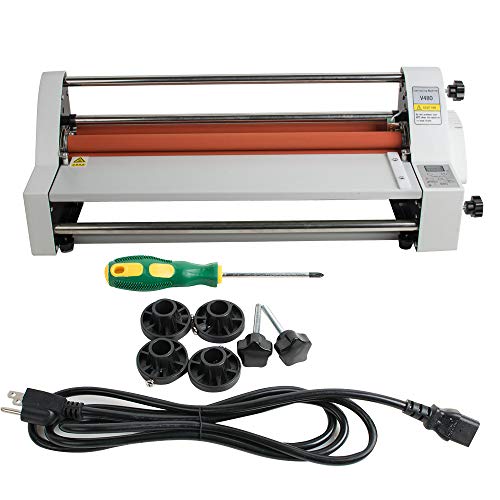 Genmine GEE Hot Cold Roll Laminator cover