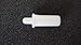 Delta Blinds Supply Spring-Loaded Replacement Pins - 20 Pack