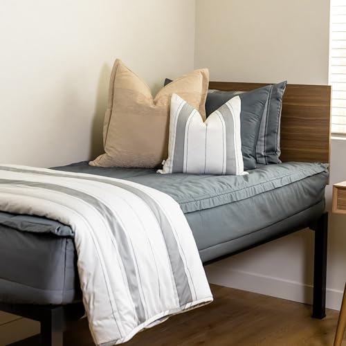 Beddy's All in One Bed in a Bag Zipper Bedding Set, Bottom Sheet...