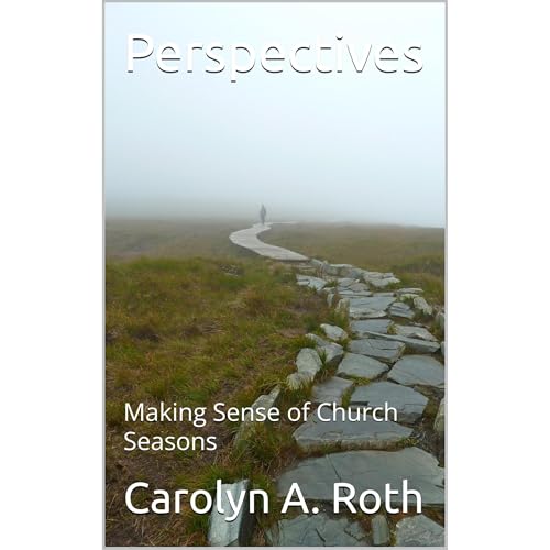 Carolyn A. Roth presents Perspectives episode artwork